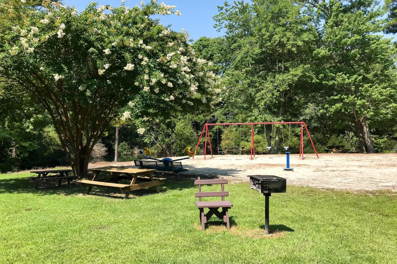 Assateague Point Vacation Villa เบอร์ลิน ภายนอก รูปภาพ