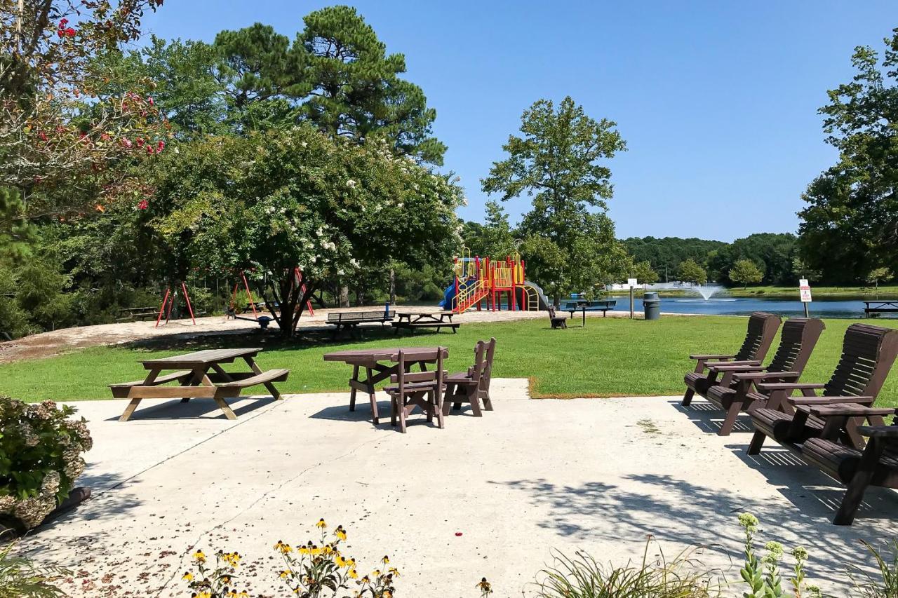 Assateague Point Vacation Villa เบอร์ลิน ภายนอก รูปภาพ