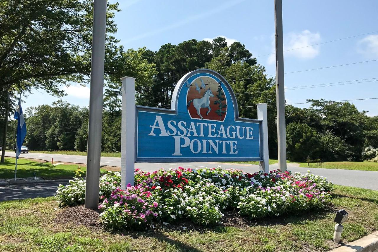 Assateague Point Vacation Villa เบอร์ลิน ภายนอก รูปภาพ